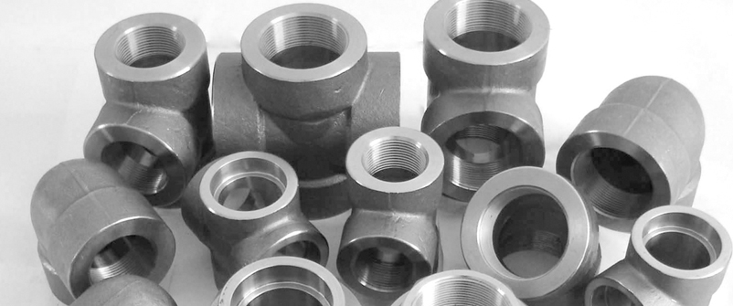 ASTM A182 F304 Forged Socket Weld Fittings